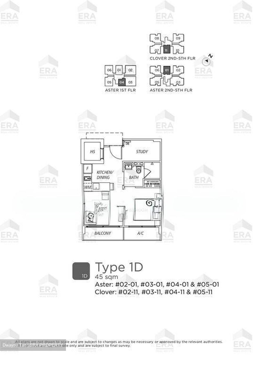 Aura 83 (D15), Apartment #504110751